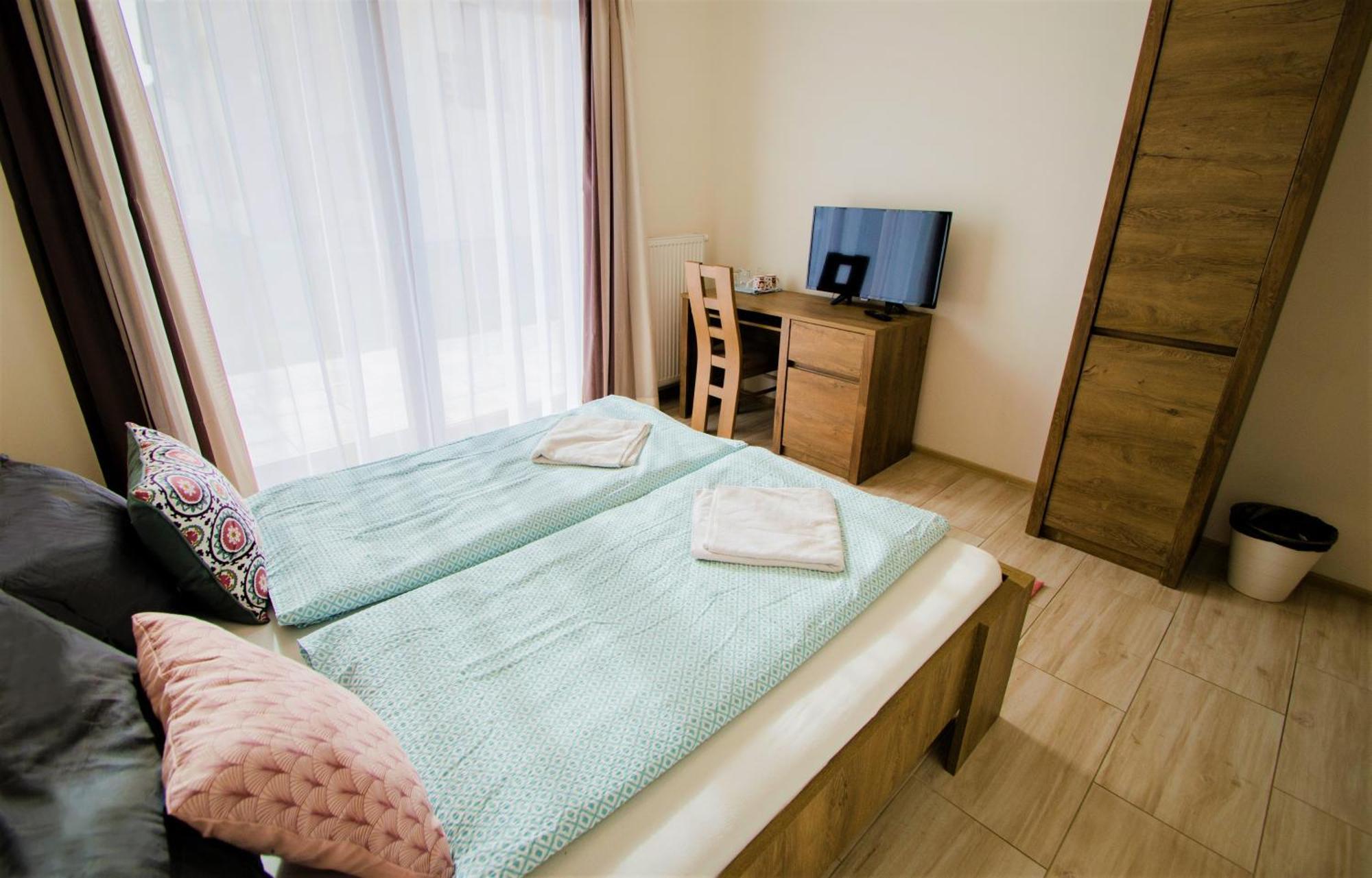 Penzion Na Americe Nové Jirny Zimmer foto